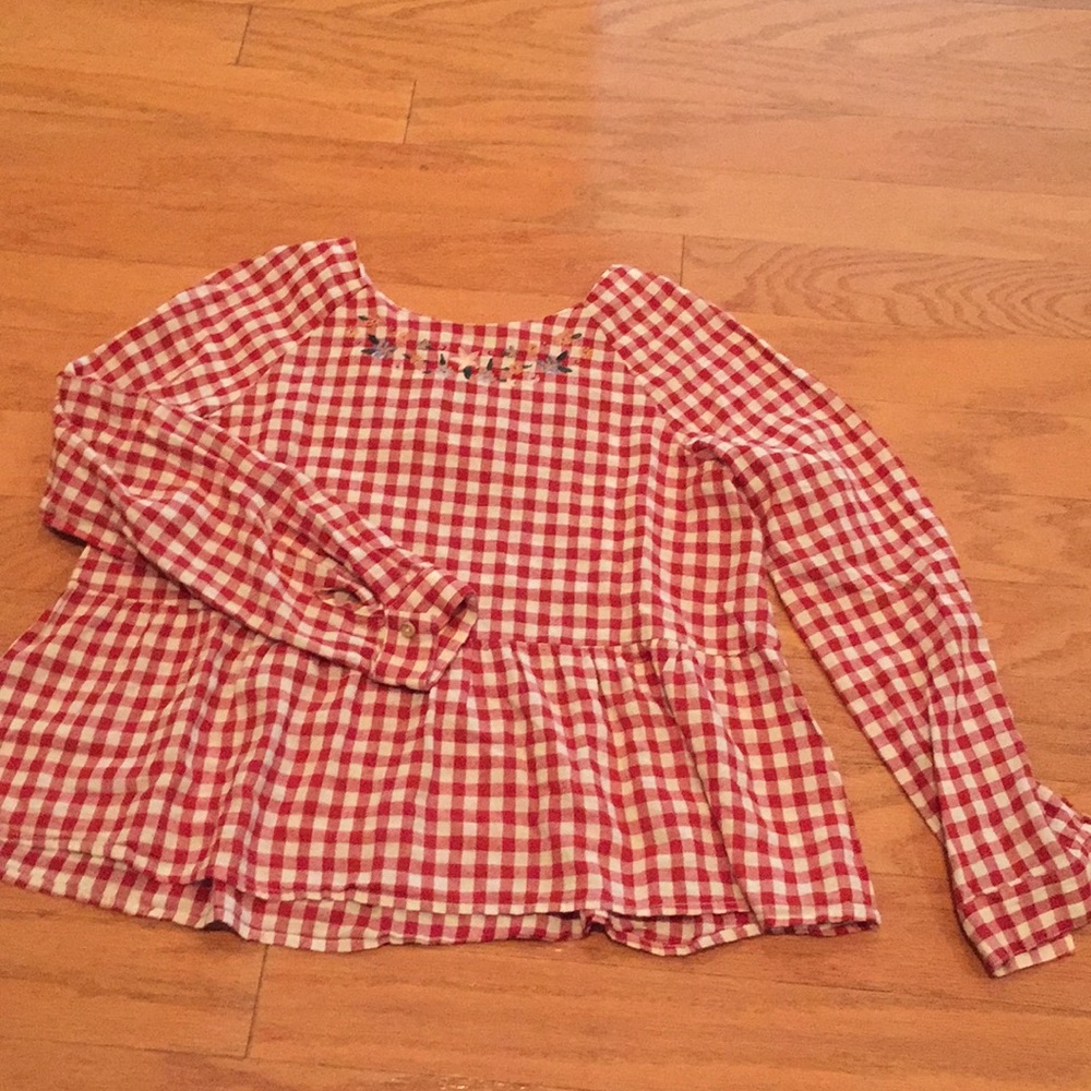 Anthropologies Blouse